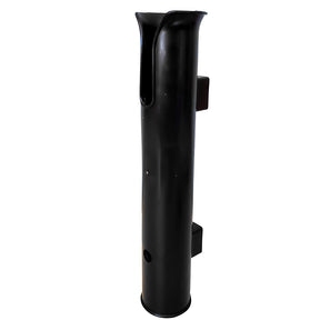 SeaDog Side Mount Rod Holder  Black