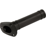 SeaDog Flush Mount Rod Holder  Black