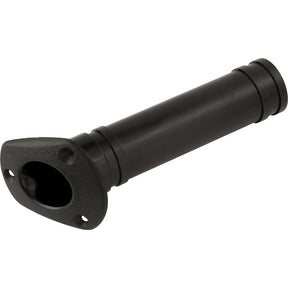 SeaDog Flush Mount Rod Holder  Black