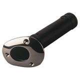 SeaDog Flush Mount Rod Holder wStainless Top