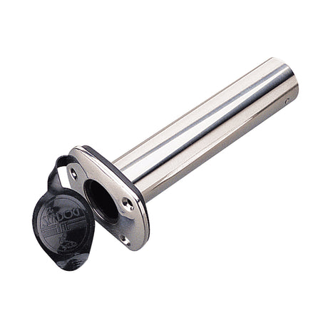 SeaDog Stainless Steel 90 Flush Mount Rod Holder
