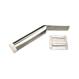 SeaDog Stainless Steel Side Mount Removable Rod Holder