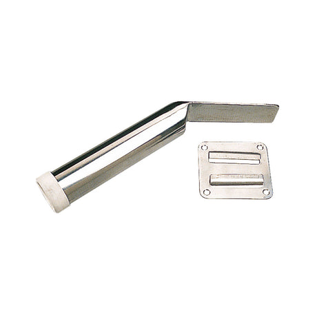 SeaDog Stainless Steel Side Mount Removable Rod Holder