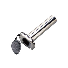 SeaDog Stainless Steel Flush Mount Rod Holder wCap  90