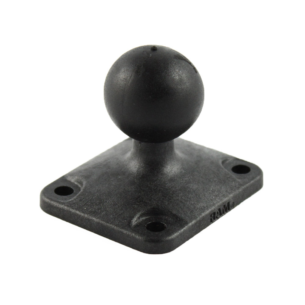 RAM Mount Composite Ball Adapter wAMPS Plate