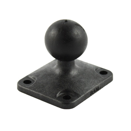 RAM Mount Composite Ball Adapter wAMPS Plate