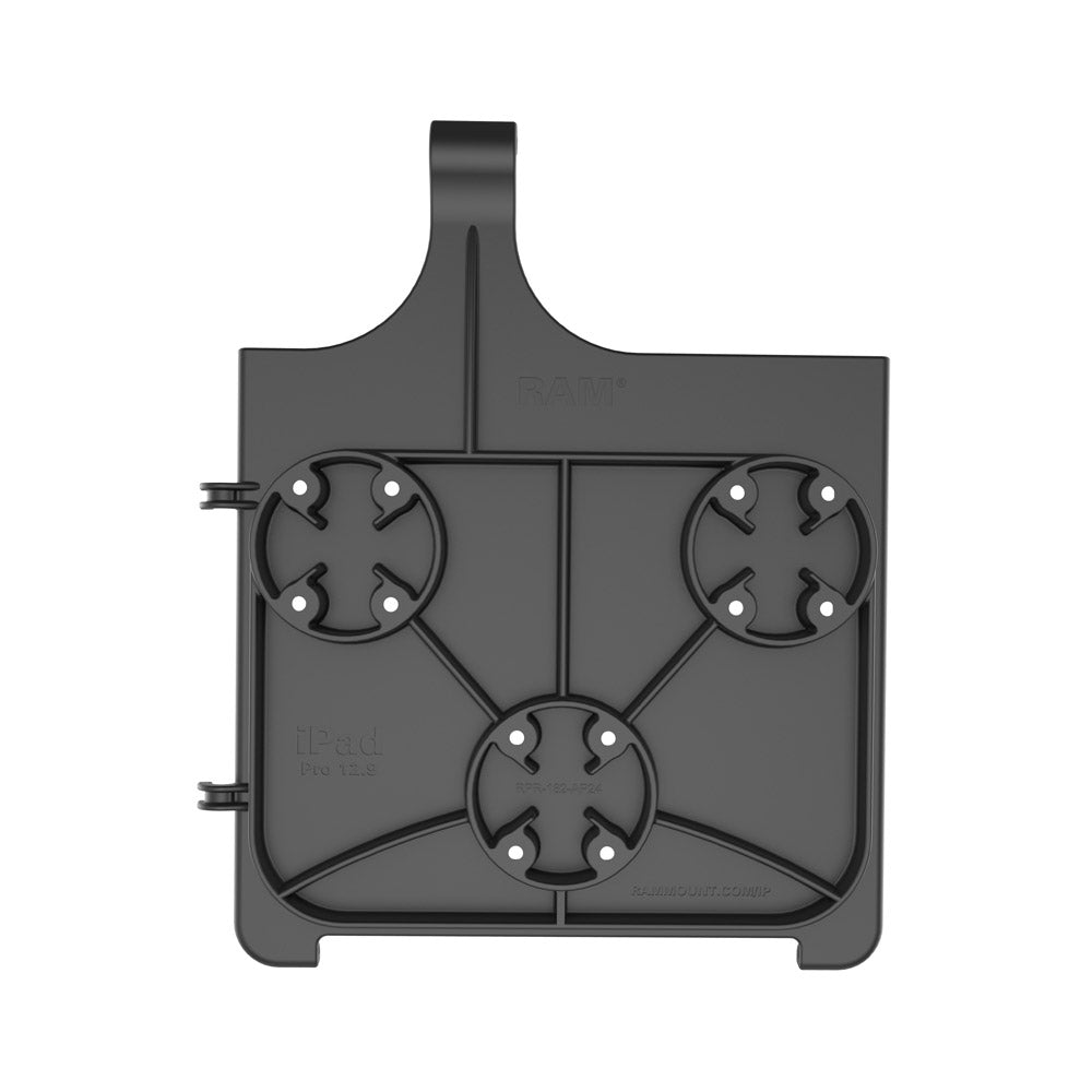 RAM Mount EZRollr Cradle fApple iPad Pro 129 3rd Gen