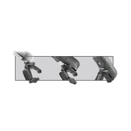RAM Mount Spine Clip Holder wBall fGarmin Handheld Devices
