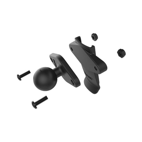 RAM Mount Spine Clip Holder wBall fGarmin Handheld Devices
