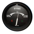 Faria 4 Gauge Engine Synchronizer fDual Engines Gas  Diesel