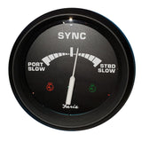Faria 4 Gauge Engine Synchronizer fDual Engines Gas  Diesel
