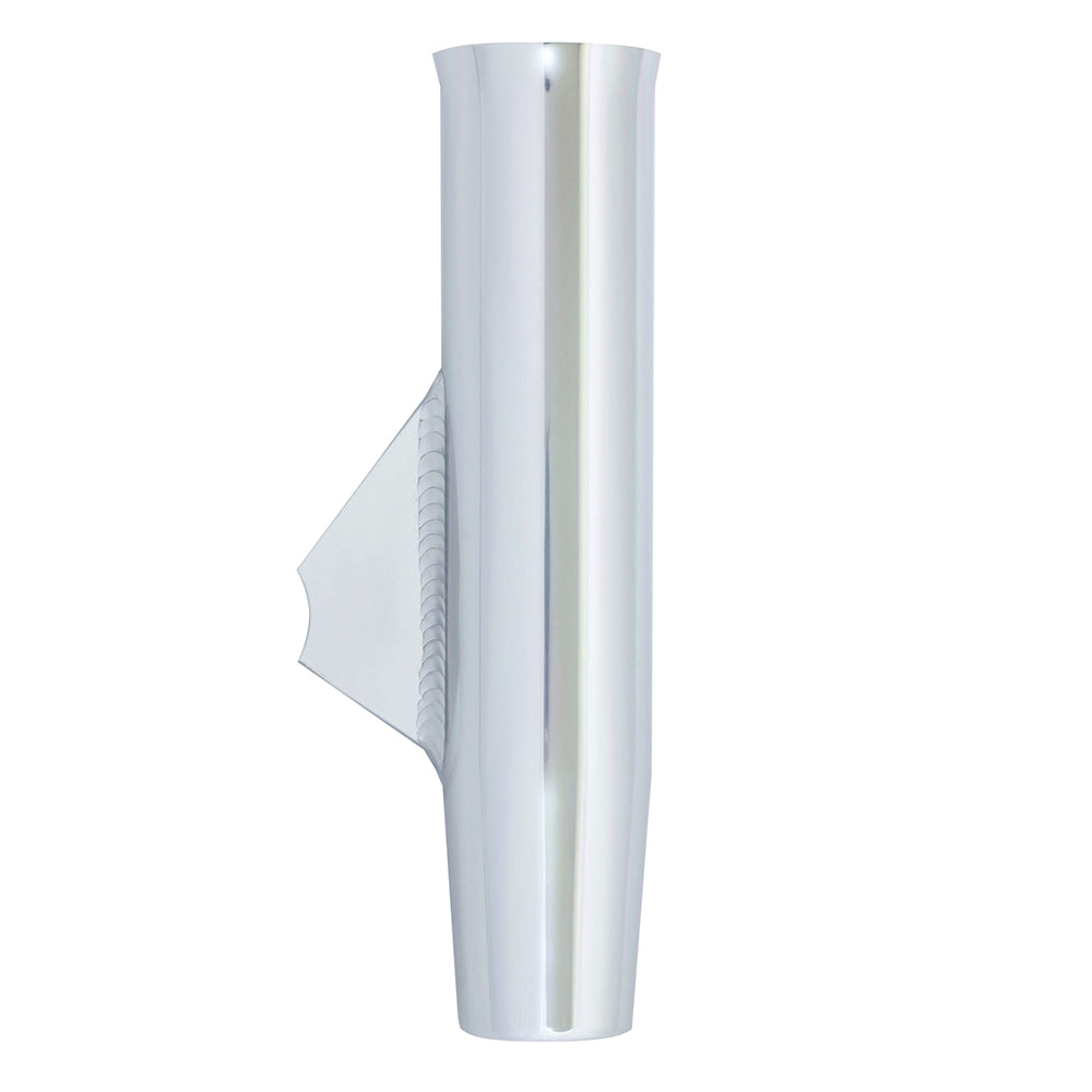Tigress Weld On Aluminum Flared Rod Holder wBlade 10