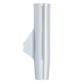 Tigress Weld On Aluminum Flared Rod Holder wBlade 10