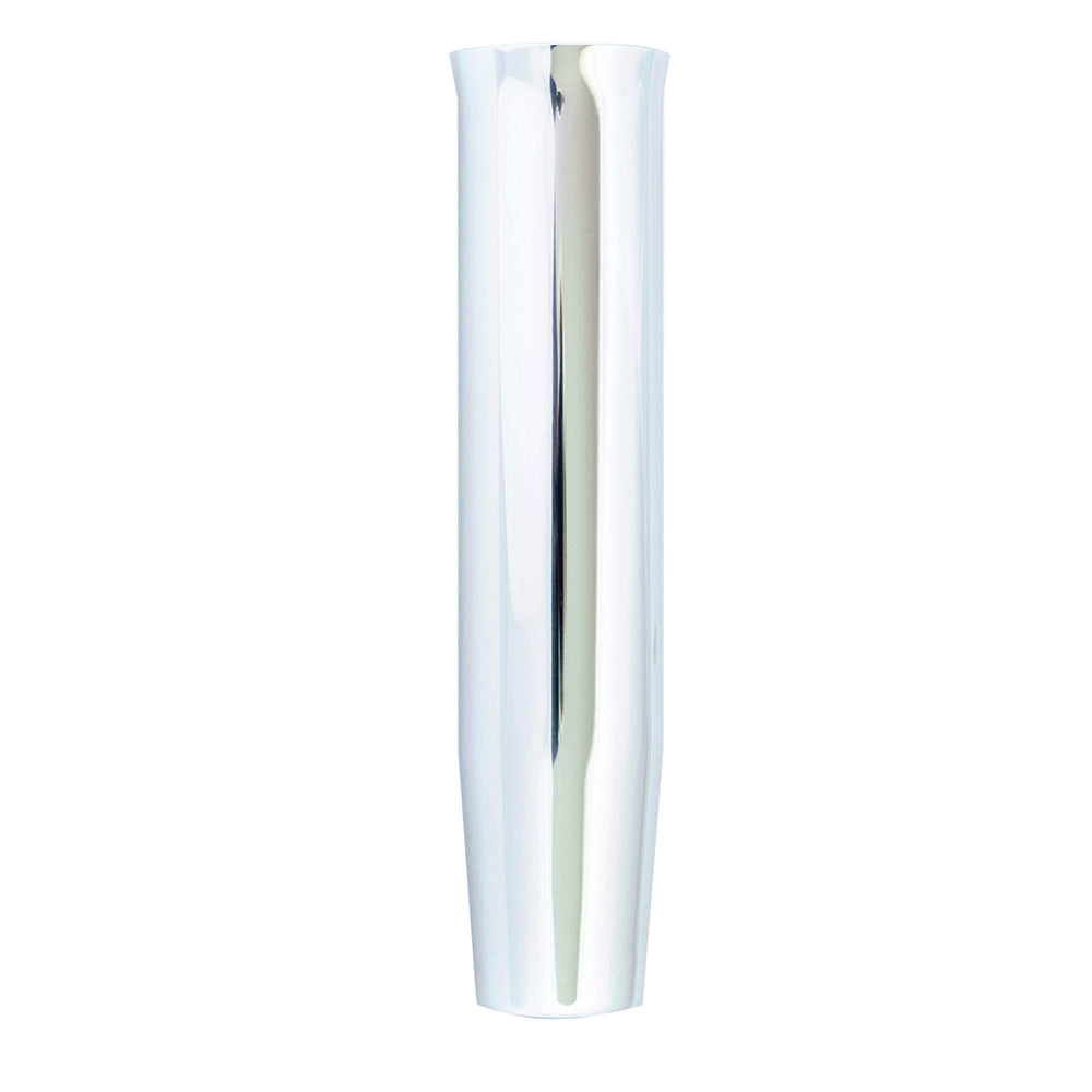 Tigress Weld On Aluminum Flared Rod Holder wo Blade 10