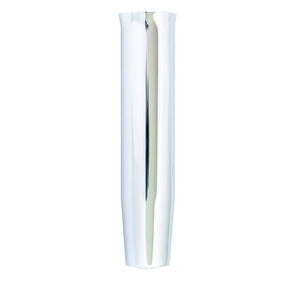 Tigress Weld On Aluminum Flared Rod Holder wo Blade 10