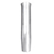 Tigress Weld On Aluminum Flared Rod Holder wo Blade Mill Finished 10