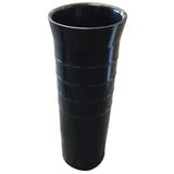 Tigress 812 Flared Vinyl Replacement Insert Liner  Black