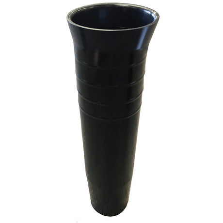 Tigress 10 Flared Vinyl Replacement Insert Liner  Black