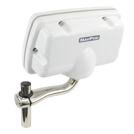 NavPod RailMount PreCut fSimrad NSS9 evo3BG Zeus3 9 Fits 1 or 125 Tubing