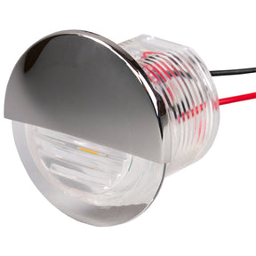 SeaDog Round LED Flush Mount Courtesy Light  White