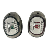 SeaDog Stainless Steel LED Navigation Lights  Port  Starboard
