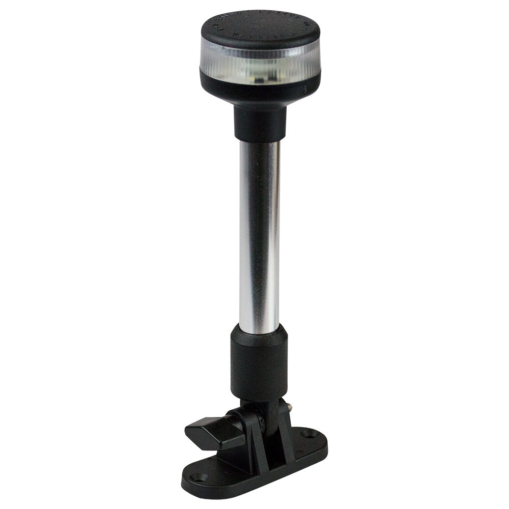 SeaDog LED Fold Down All Around Light fPontoon Boat  9