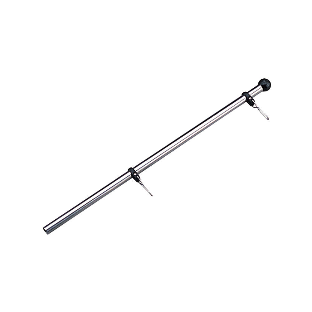 SeaDog Stainless Steel Replacement Flag Pole  17
