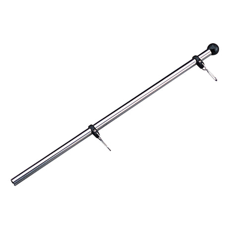 SeaDog Stainless Steel Replacement Flag Pole  12x30