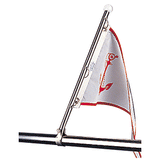 SeaDog Stainless Steel Pulpit Flagpole