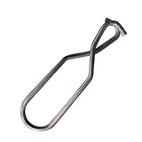 SeaDog Stainless Steel Eye Mount Flagpole Pennant Clips  Set of 4