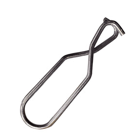 SeaDog Stainless Steel Eye Mount Flagpole Pennant Clips  Set of 4