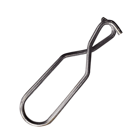 SeaDog Stainless Steel Eye Mount Flagpole Pennant Clips  Set of 4