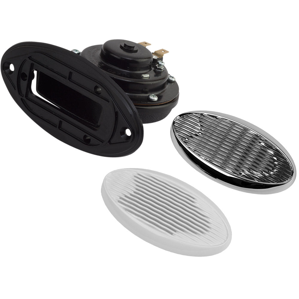 SeaDog DropIn Hidden Horn V1 wGrills