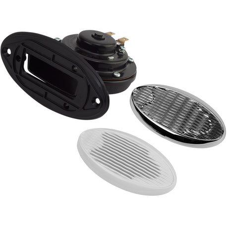 SeaDog DropIn Hidden Horn V1 wGrills