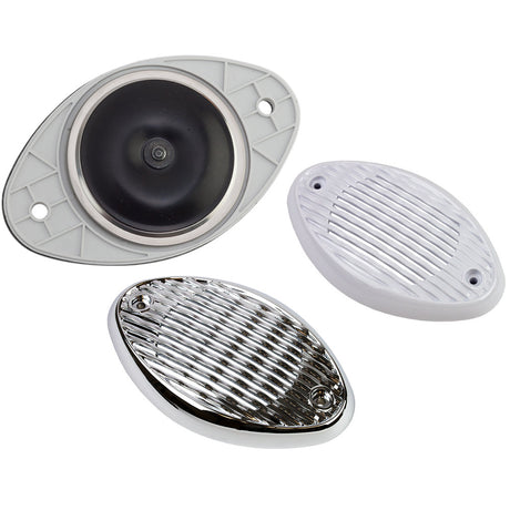 SeaDog DropIn Hidden Horn V3 wGrills