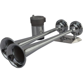 SeaDog MaxBlast Air Horn  Dual Trumpet