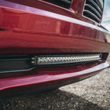 RIGID Industries 20132018 RAM 1500 Bumper Mount f30 Lightbar  Black