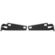 RIGID Industries 20132018 RAM 1500 Bumper Mount f40 Lightbar  Black