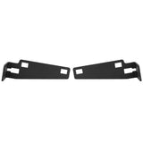 RIGID Industries 20132018 RAM 1500 Bumper Mount f40 Lightbar  Black