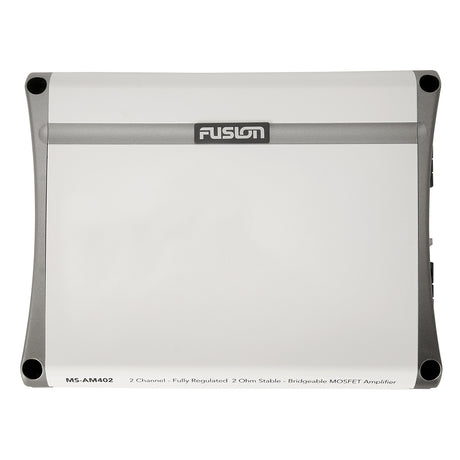 Fusion MSAM402 2 Channel Marine Amplifier  400W