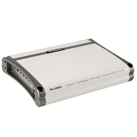 Fusion MSAM402 2 Channel Marine Amplifier  400W