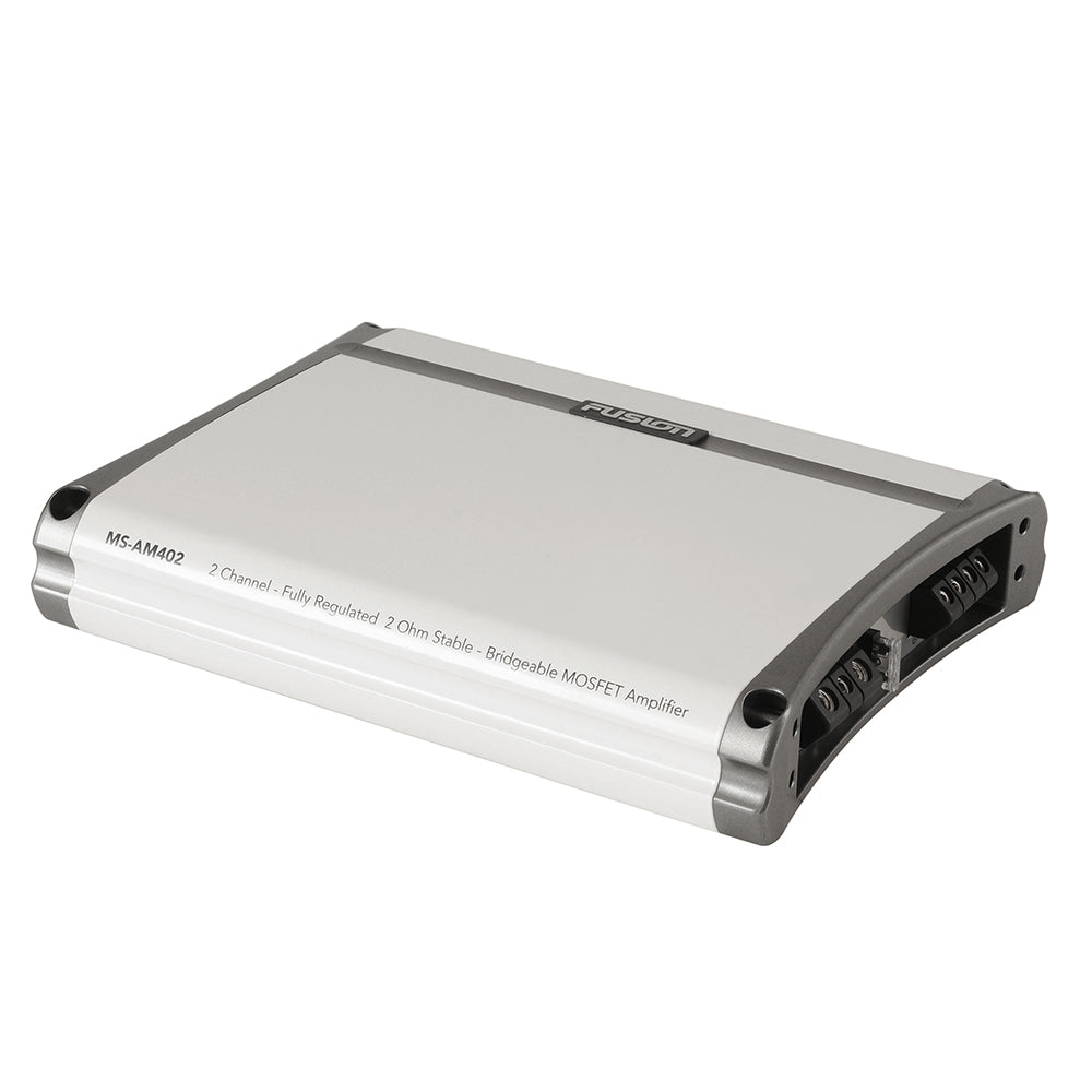 Fusion MSAM402 2 Channel Marine Amplifier  400W