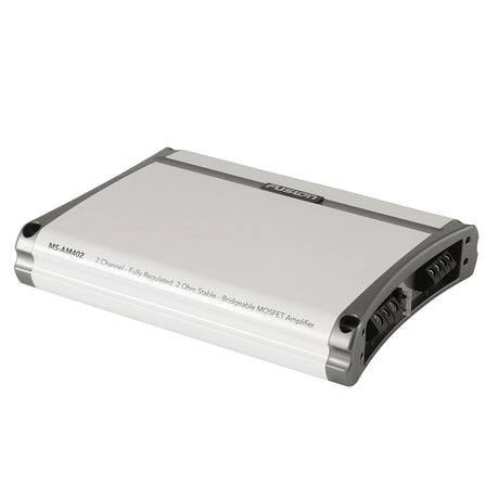 Fusion MSAM402 2 Channel Marine Amplifier  400W