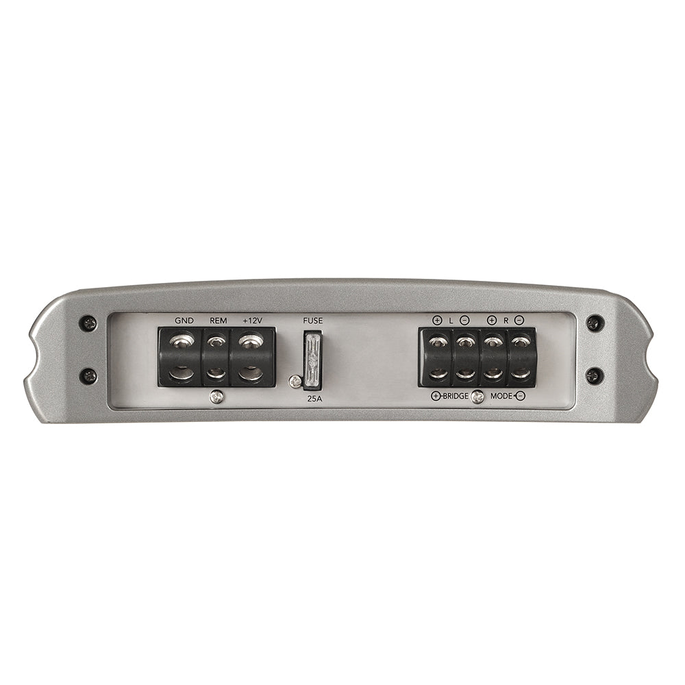Fusion MSAM402 2 Channel Marine Amplifier  400W