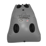 FATSAC Yamaha Jet Boat Custom 19  650 Pound Ballast Bag  Grey