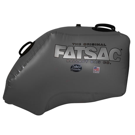 FATSAC Yamaha Jet Boat Custom 19  650 Pound Ballast Bag  Grey