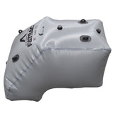FATSAC Yamaha Jet Boat Custom 19  650 Pound Ballast Bag  Grey