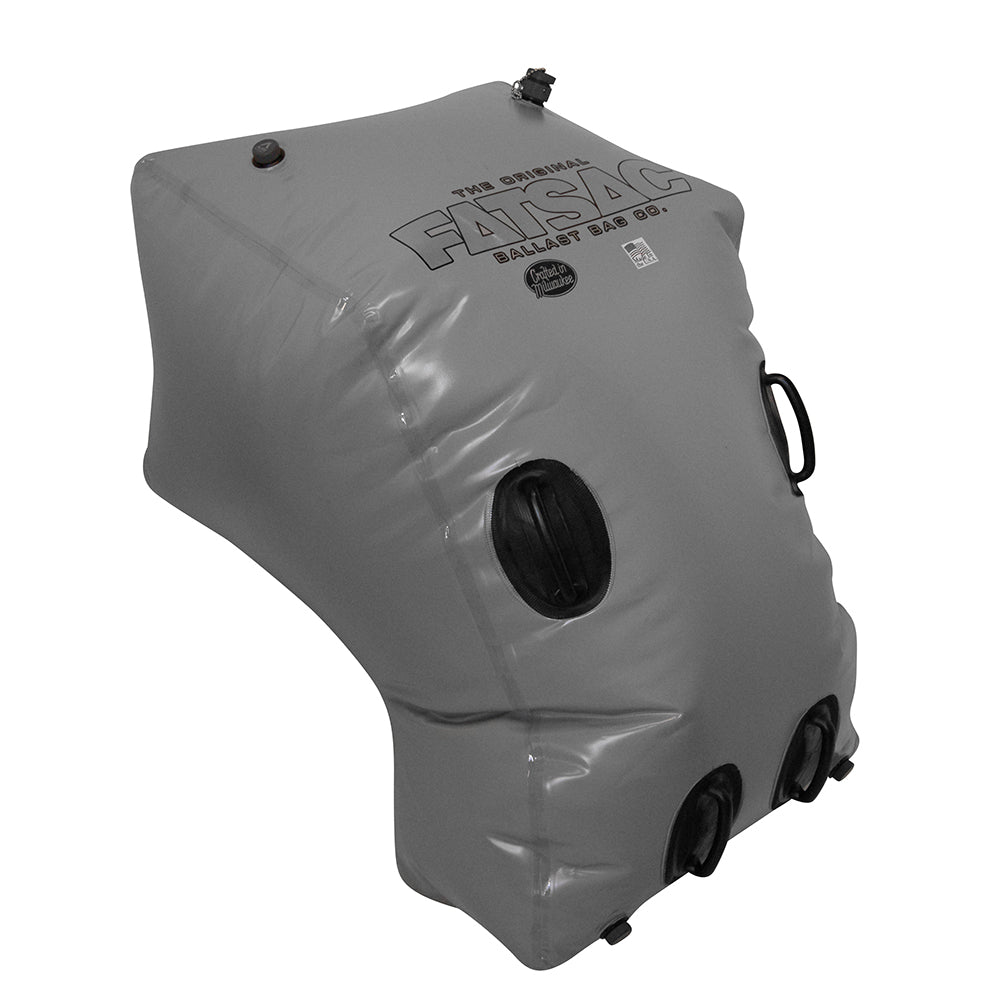 FATSAC Yamaha Jet Boat Custom 21  725 Pound Ballast Bag  Grey