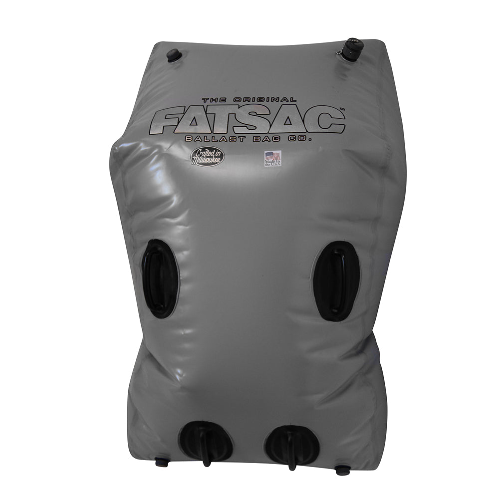 FATSAC Yamaha Jet Boat Custom 21  725 Pound Ballast Bag  Grey