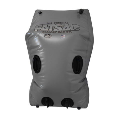 FATSAC Yamaha Jet Boat Custom 21  725 Pound Ballast Bag  Grey